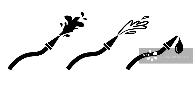 消防水带卷盘灭火设备图片素材