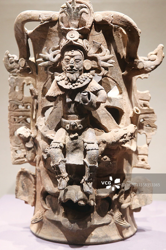 湖北博物院图片素材