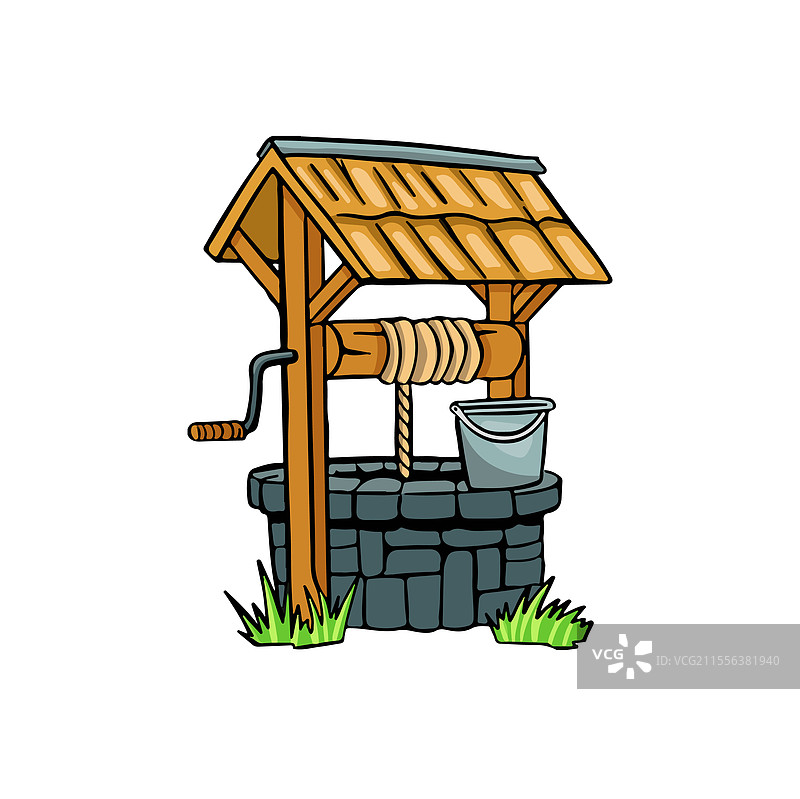 色彩丰富的手绘插图图片素材