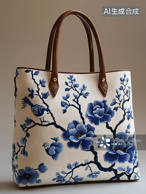 【AI数字艺术】蓝图片素材