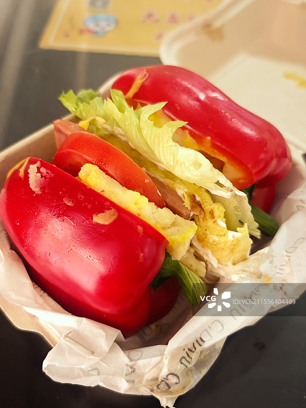 禁止”椒绿”！tree tree的来喽~图片素材