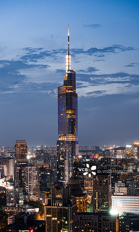 江南古镇夜景照片图片素材