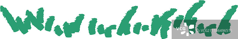 蜡笔孩子们在草地上涂鸦图片素材