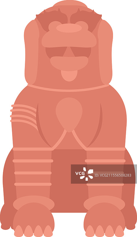 石头守护者图标图片素材