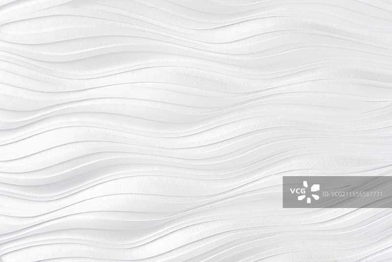 白色波浪线条纹理背景图片素材