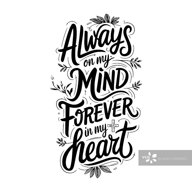 永远在我心中，时刻铭记的排版设计图片素材