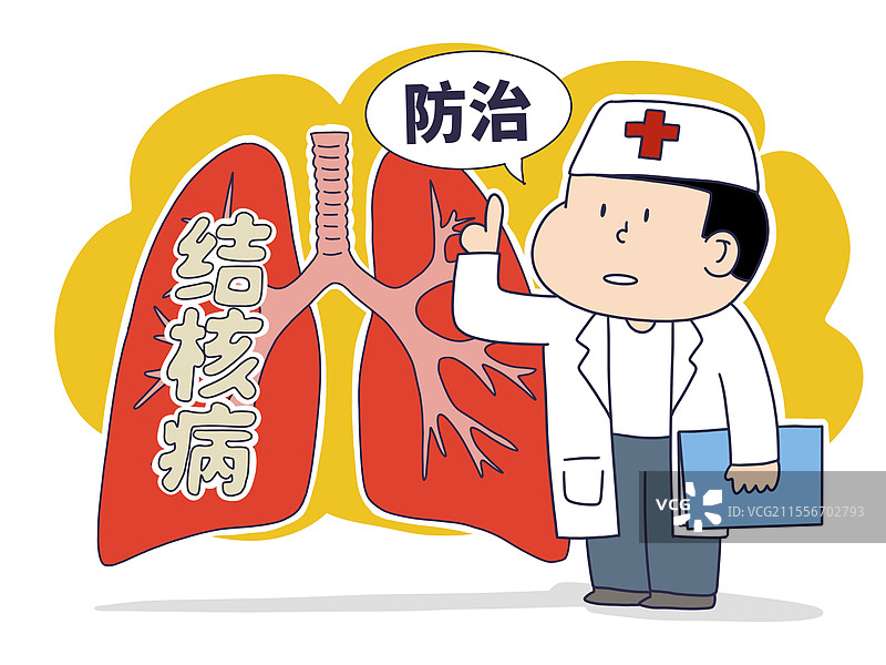 世界防治结核病日图片素材