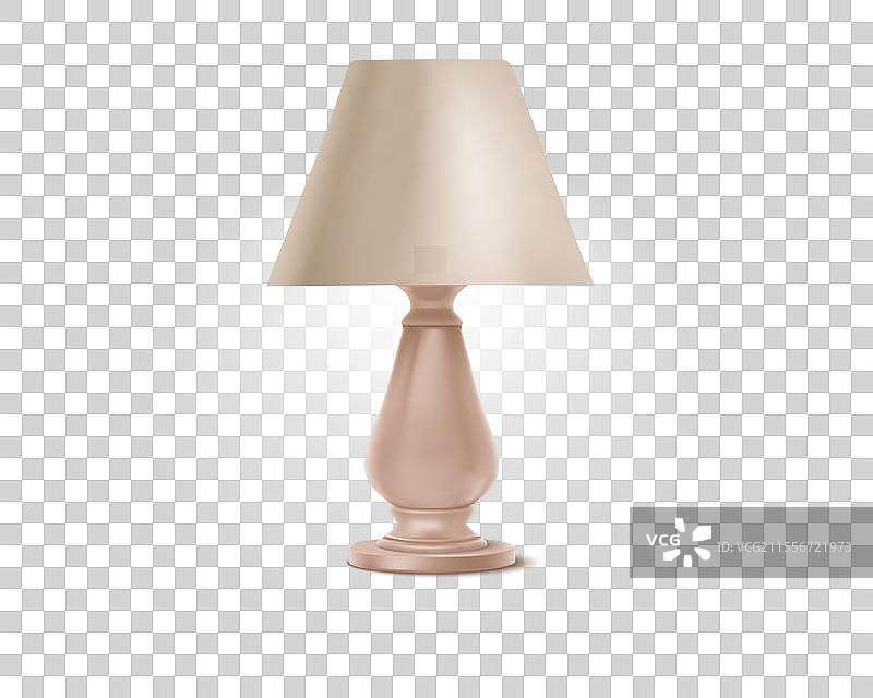 3D真实渲染的照明灯具图片素材
