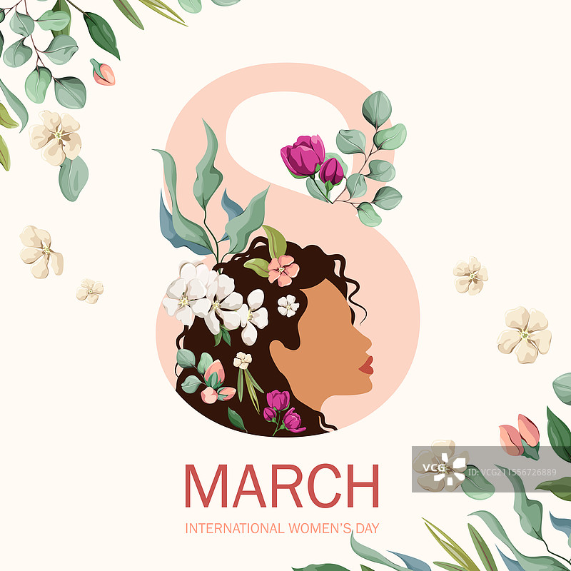 三月八日图片素材