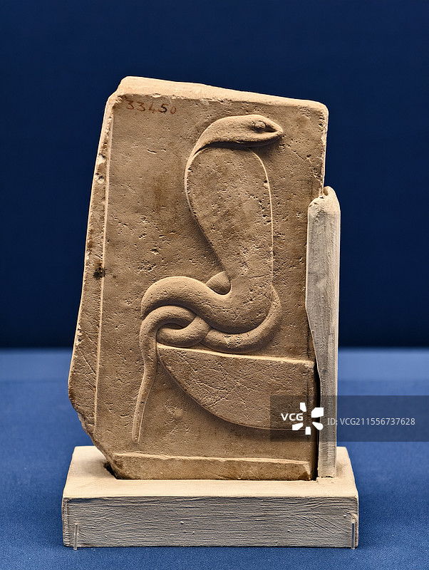 上海古埃及展文物图片素材
