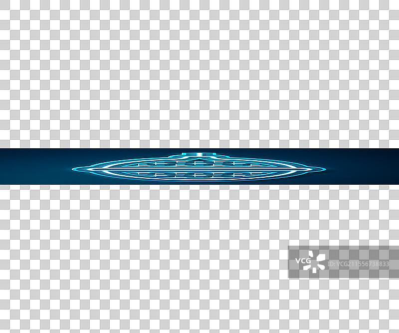 发光的霓虹线球茶滤器图标图片素材