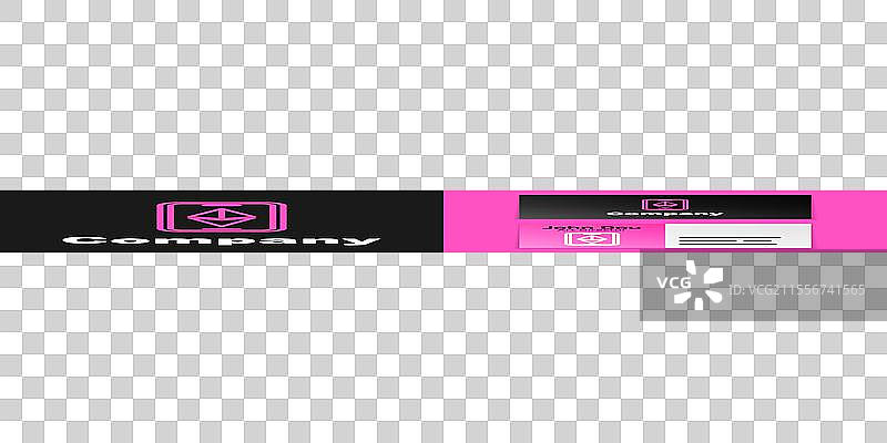 粉色线条的加密货币币种以太坊 ETH 图标图片素材