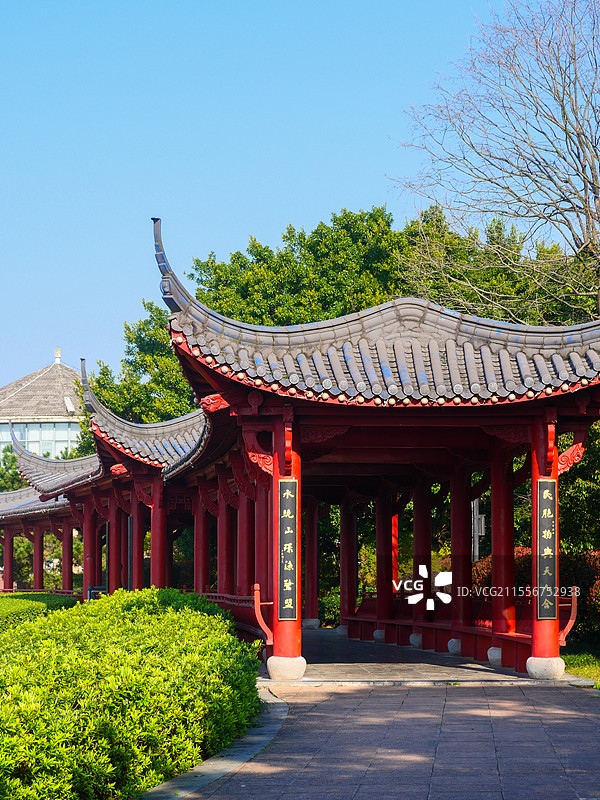 吉安庐陵文化生态园图片素材