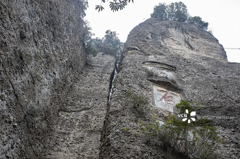 四川江油窦圌山风景图片素材