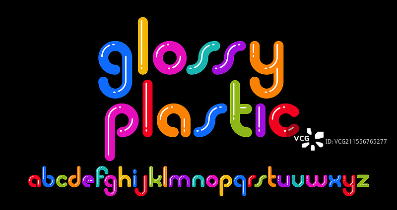 简单几何极简字体字母的样子图片素材