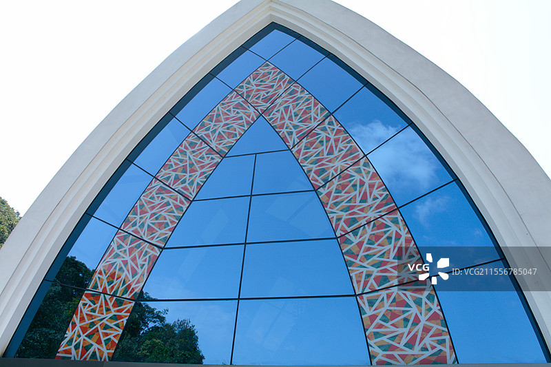 南昆山慕斯嘉华温泉酒店礼堂图片素材