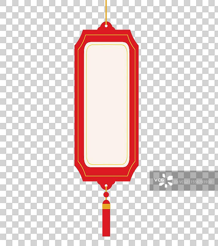 传统中国风书签边框图片素材