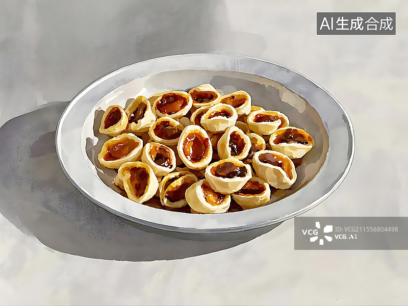 【AI数字艺术】猫耳朵图片素材