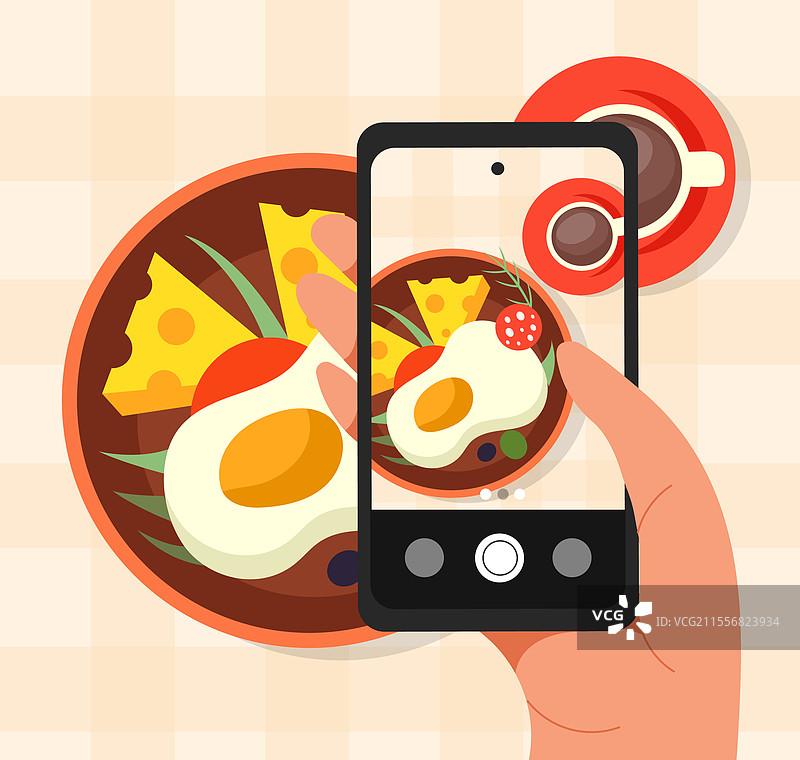 早餐食品照片图片素材