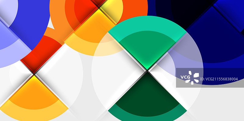 目标圆形几何抽象形状图片素材