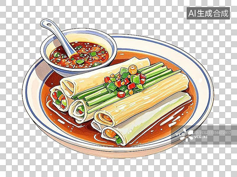 【AI数字艺术】贵州丝娃娃图片素材