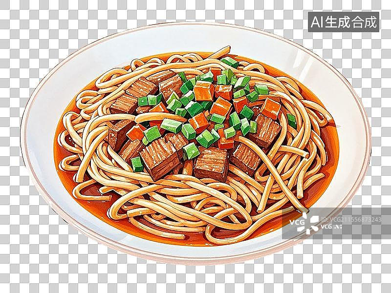 【AI数字艺术】甘肃张掖搓鱼子图片素材