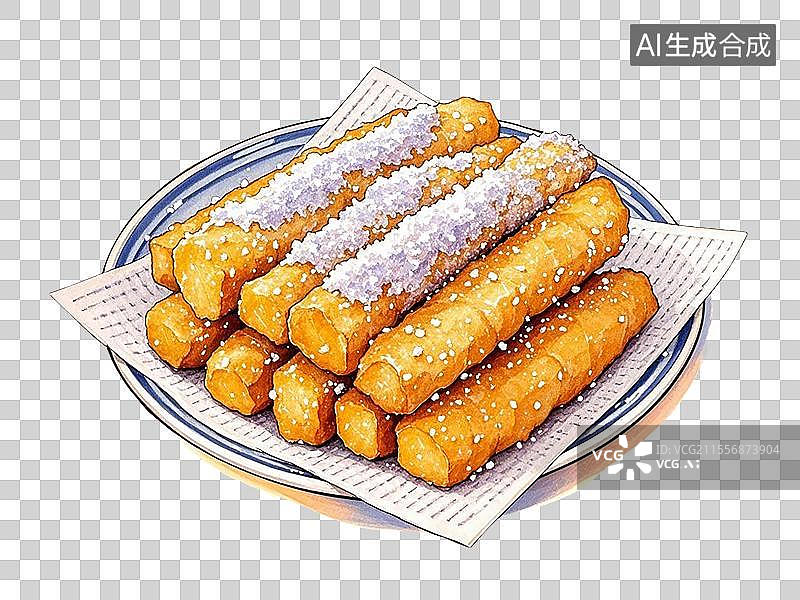 【AI数字艺术】潮州反沙芋头图片素材