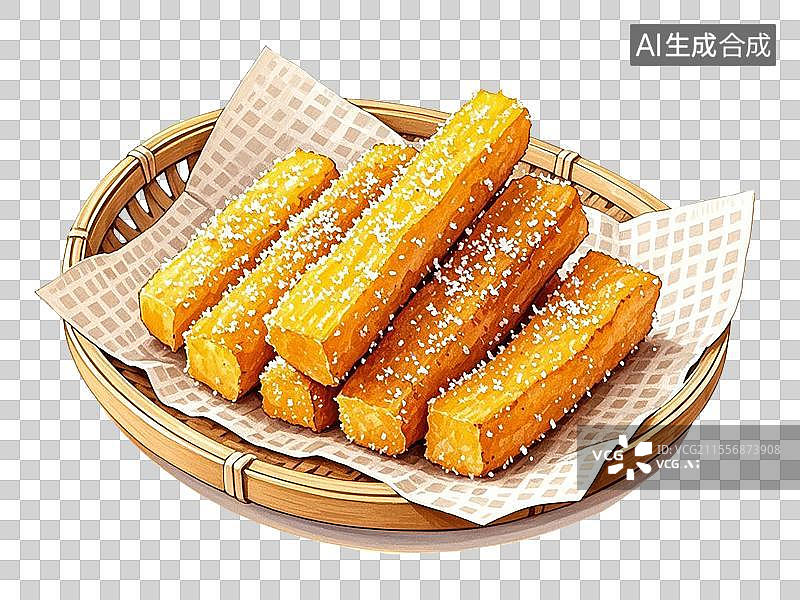 【AI数字艺术】潮州反沙芋头图片素材