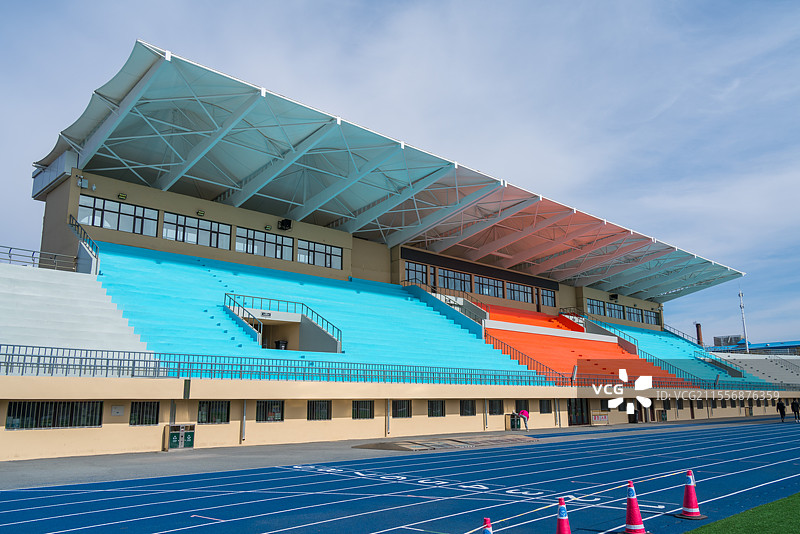 体育场主席台风景图片素材