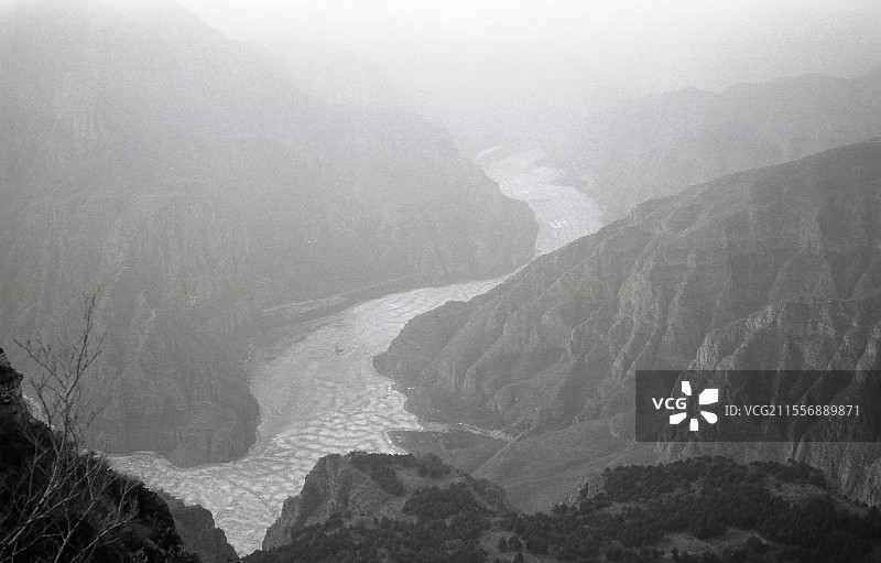 北京珍珠湖—永定河图片素材