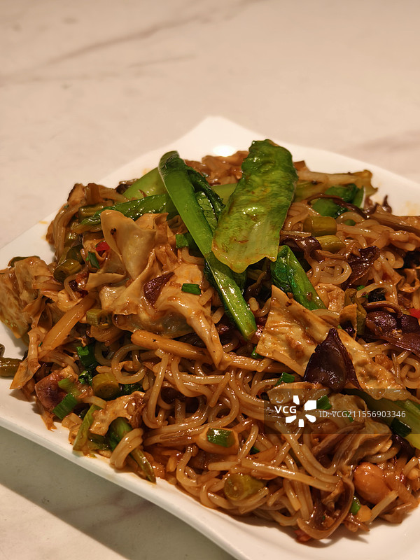 炒螺蛳粉图片素材