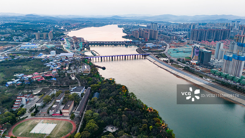祁阳市浯溪碑林风景区图片素材