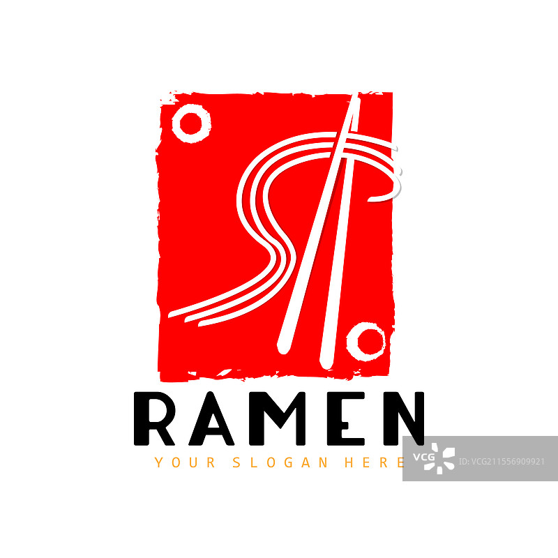 面条标志 拉面 中餐 快餐图片素材