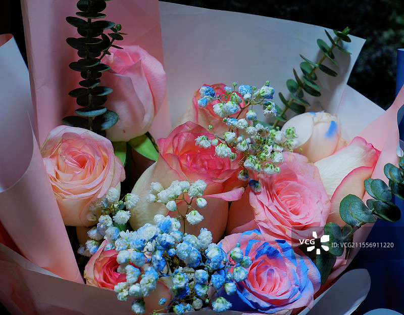 浪漫永不落俗图片素材