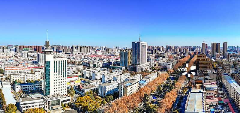 漯河市 郾城区 沙北路 沙河 地标图片素材