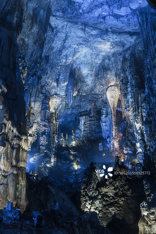 织金洞景区图片素材