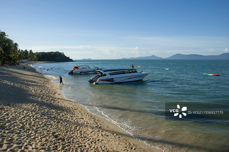 泰国苏梅岛风光图片素材