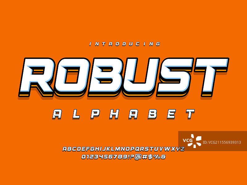 运动字体图片素材