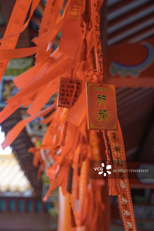 蚌埠栖岩寺图片素材