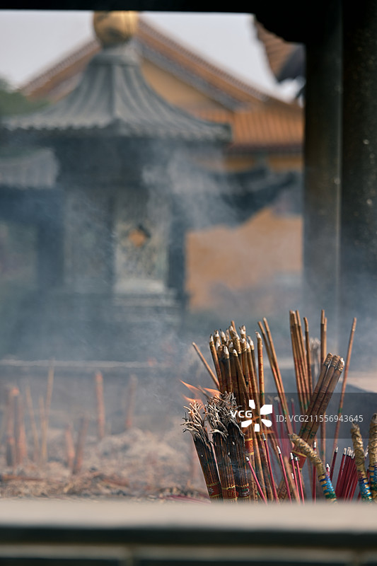 蚌埠栖岩寺图片素材