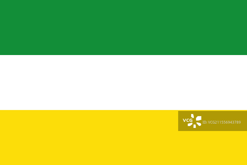 厄瓜多尔苏昆比奥斯省的省旗图片素材