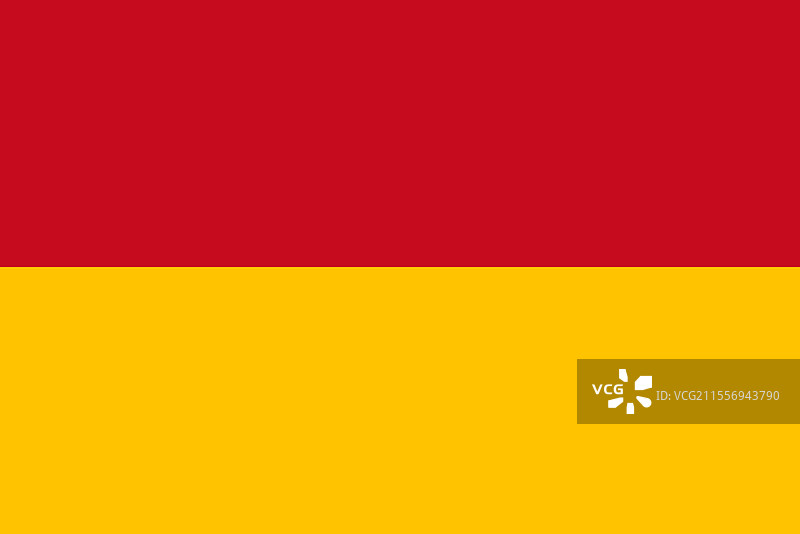 厄瓜多尔阿苏艾省的省旗图片素材