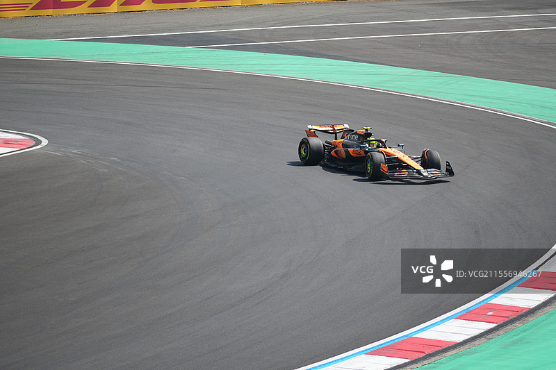 2025 F1 喜力中国大奖赛 冲刺赛图片素材