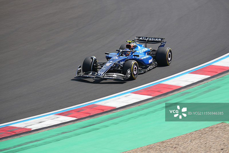 2025 F1 喜力中国大奖赛 冲刺赛图片素材