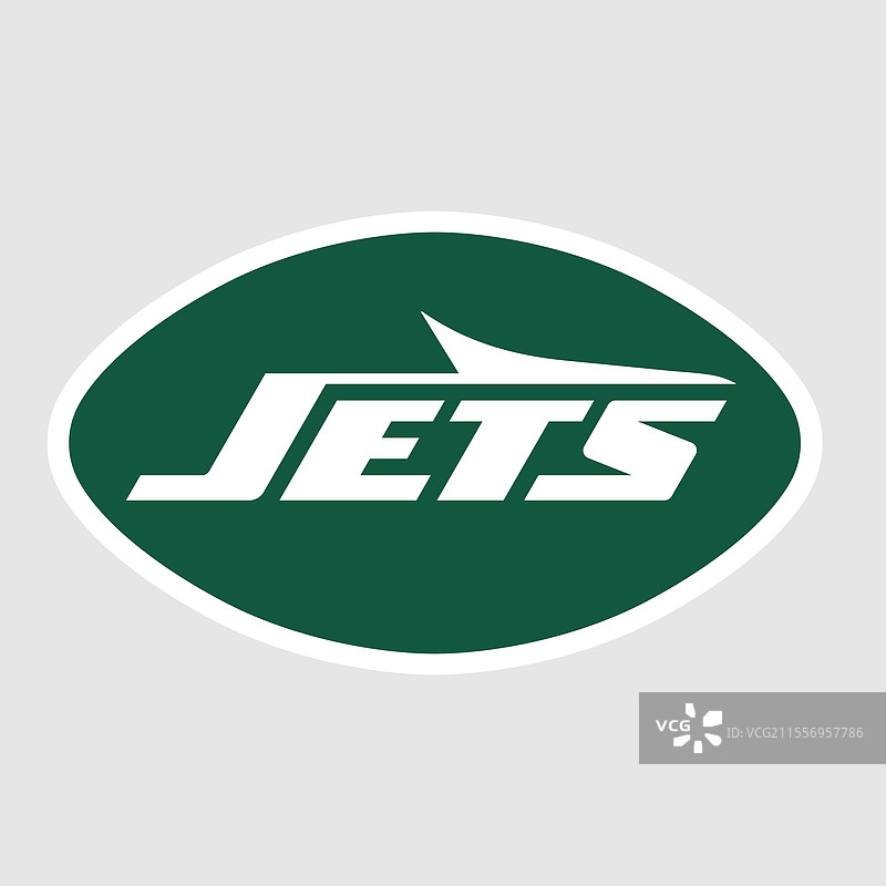 乌克兰日托米尔 - 2025年1月22日 纽约喷气机图片素材