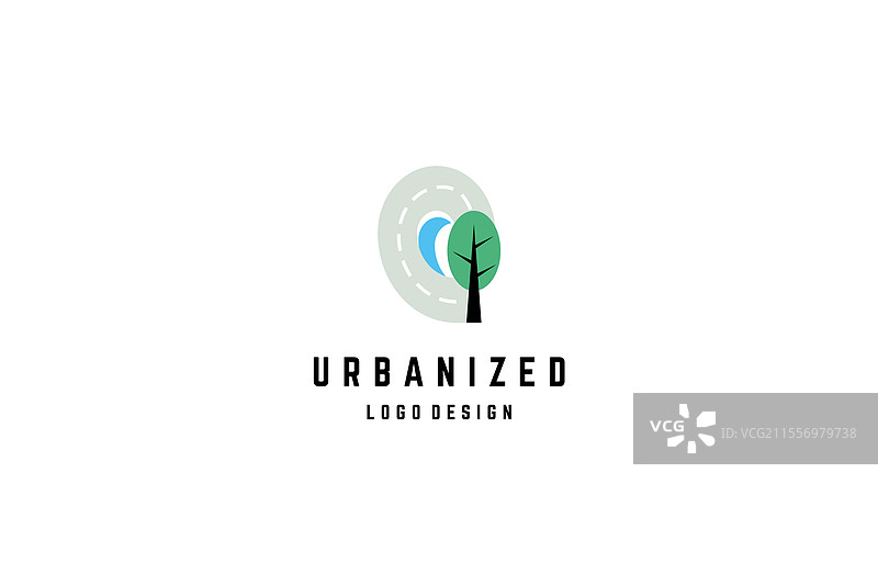 城市化图片素材