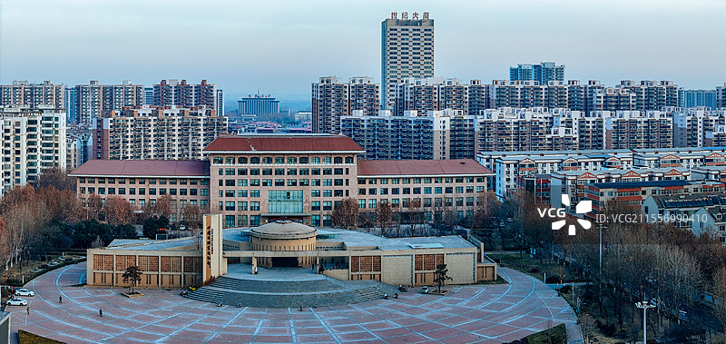 磁县 磁州路 二里铺 城市 地标图片素材