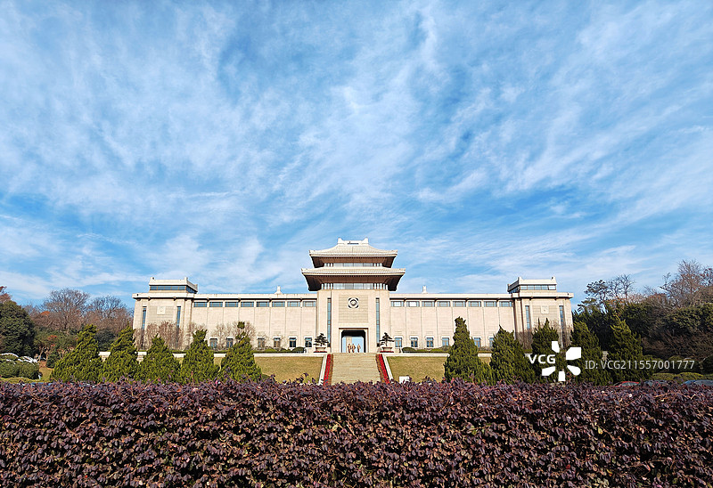 南京雨花台图片素材