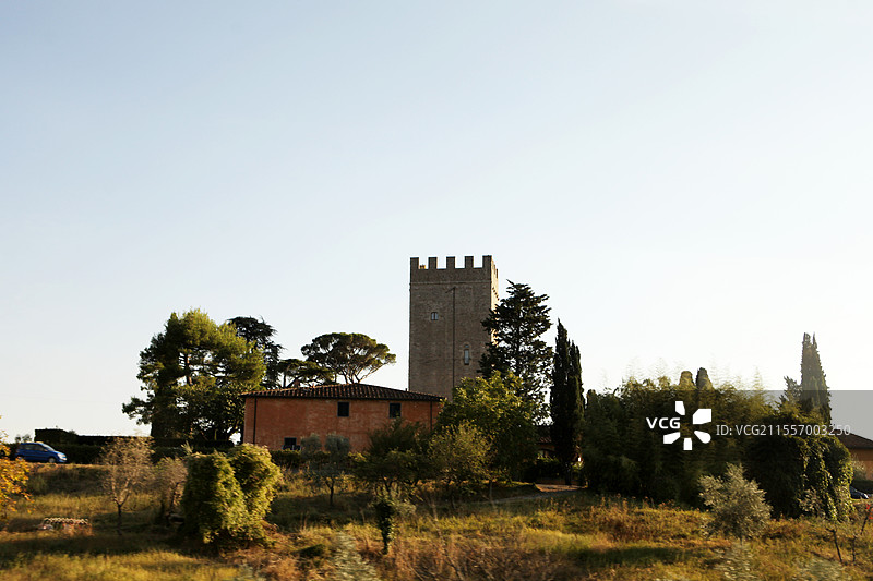 意大利米兰风光图片素材