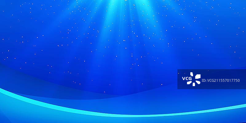 蓝色科技未来光背景图片素材